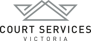 Court Services Victoria logo